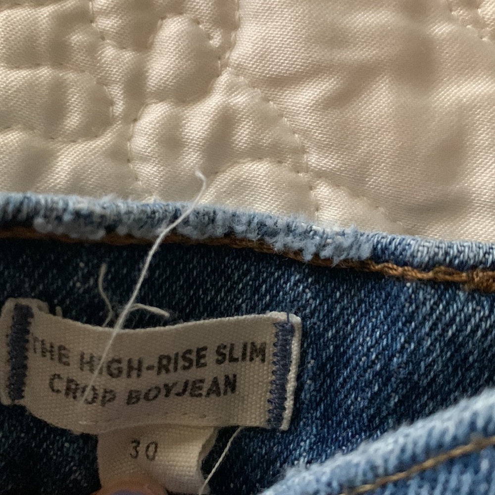 Madewell jeans - Picture 6 of 6